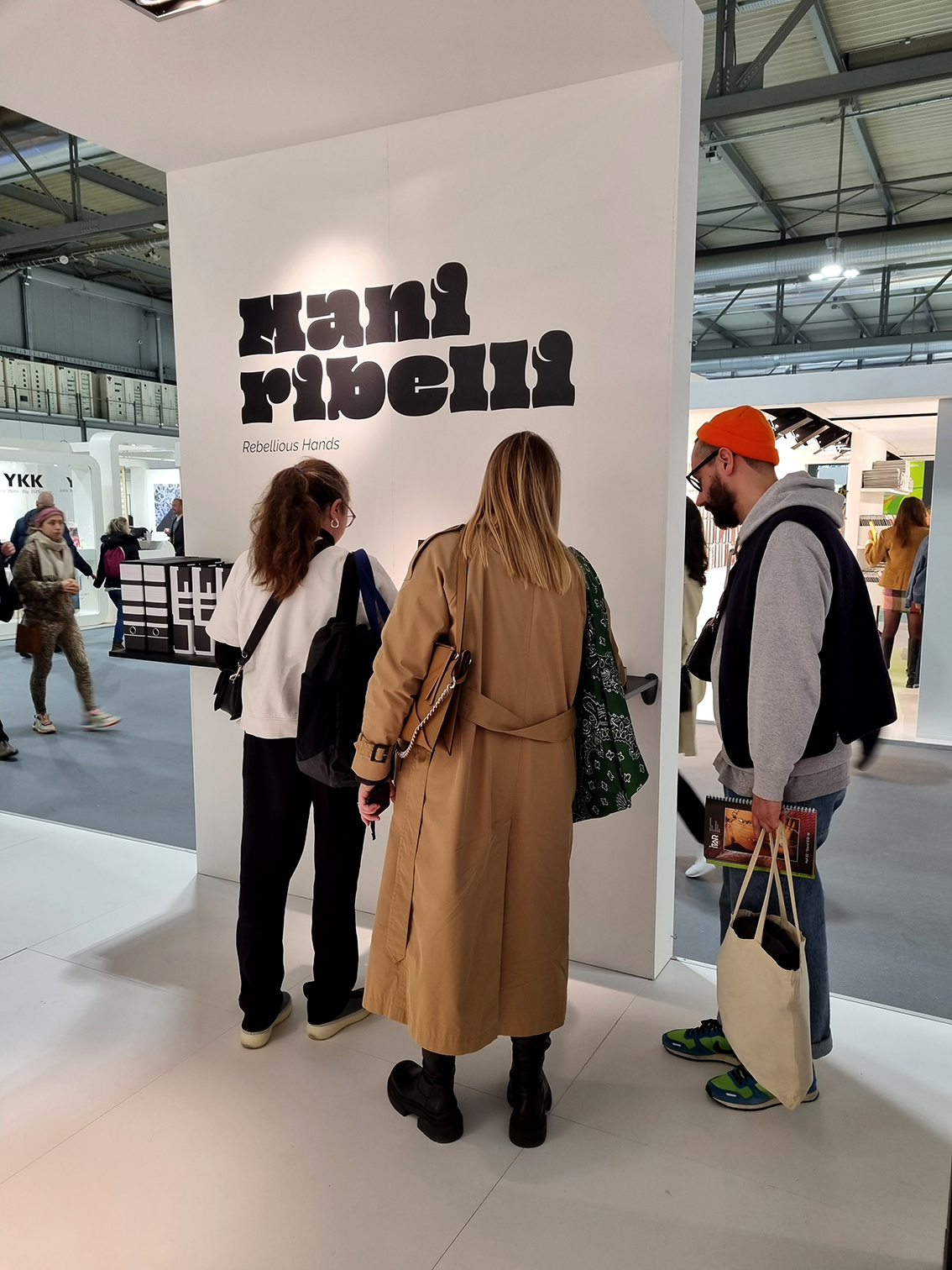 mani ribelli_lineapelle