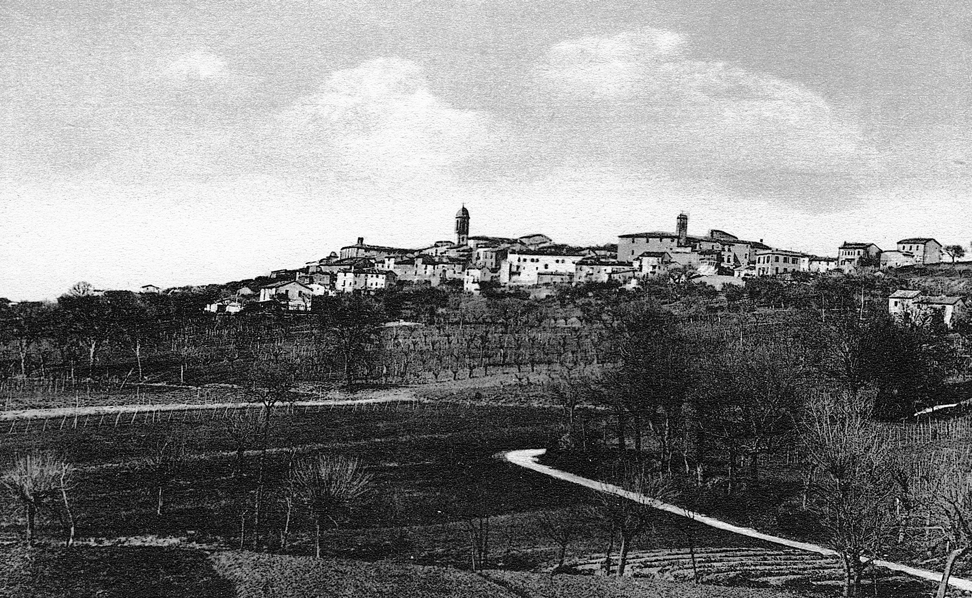 borgo di serra