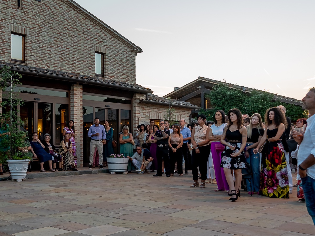 cena aziendale goretti