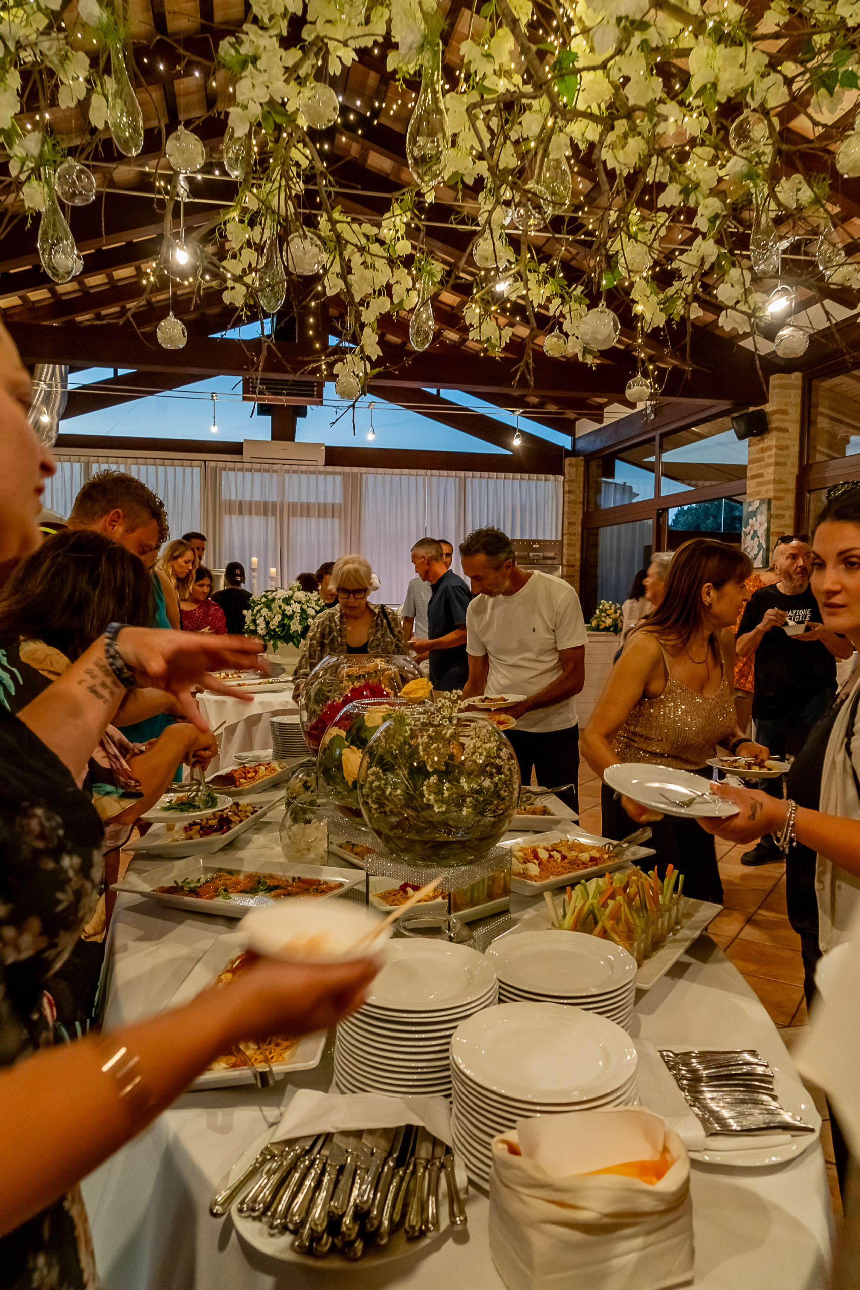 cena aziendale goretti