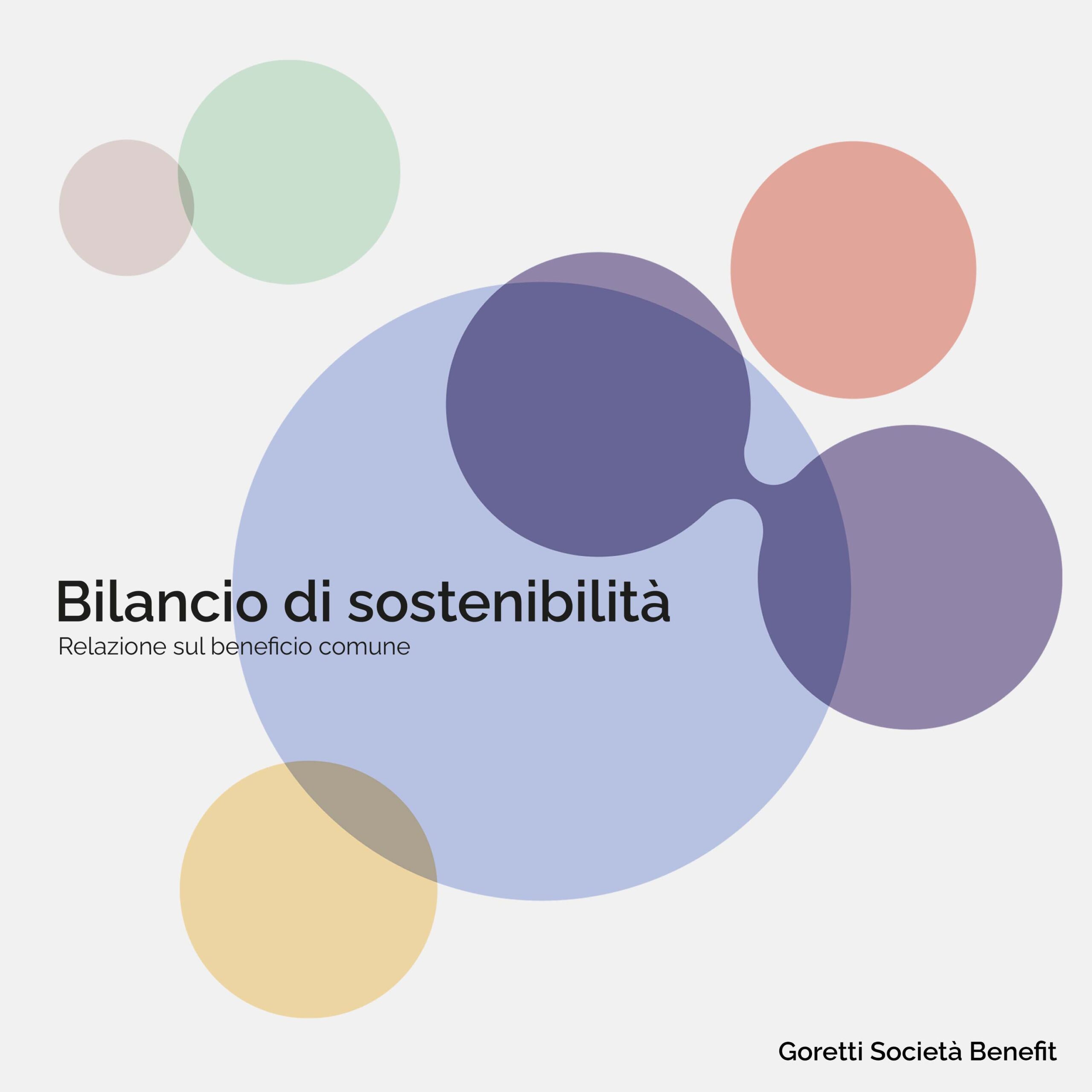 Bilancio di Sostenibilita