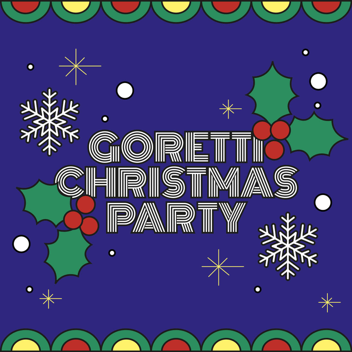 GorettiChristmasParty